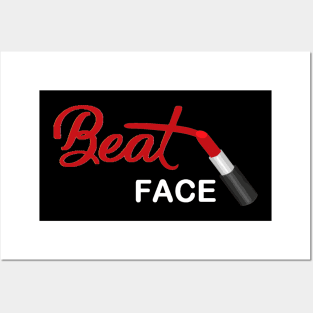 Beat Face Makeup 2 Posters and Art